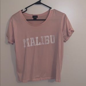 Pink Malibu Shirt